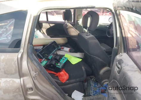 2010 Dodge Caliber Sxt z USA, uszkodzony, nr VIN 1B3CB4HA8AD587006